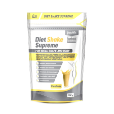  JutaVit Diet Shake Supreme italpor vanília ízű 702g vitamin és táplálékkiegészítő