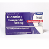 JutaVit Diozmin+Heszperidin 500mg 30db