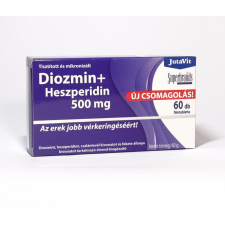 JutaVit Diozmin+Heszperidin 500mg 60x vitamin és táplálékkiegészítő