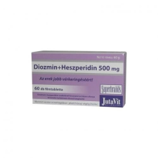 JUTAVIT DIOZMIN+HESZPERIDIN TABL. 60 DB vitamin és táplálékkiegészítő