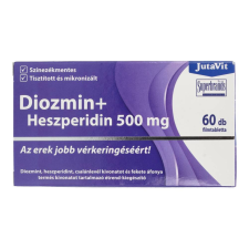 JUTAVIT DIOZMIN+HESZPERIDIN TABL. 60DB gyógyhatású készítmény