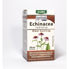 JutaVit Echinacea tabletta - 50 db vitamin és táplálékkiegészítő