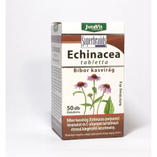 JutaVit Echinacea tabletta 50db gyógyhatású készítmény