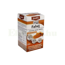 JutaVit Fahéj+ Króm+Gyömbér+Kapormag Filmtabletta 120 db vitamin és táplálékkiegészítő