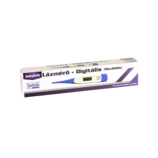 JutaVit flexibilis digitális lázmérő alapvető élelmiszer