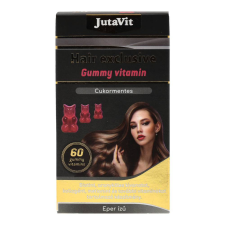  JUTAVIT HAIR GUMIC. VITAMIN CM. 60DB vitamin és táplálékkiegészítő
