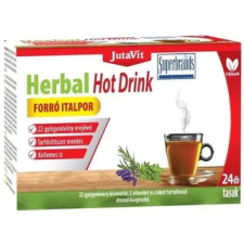 JutaVit Herbal Hot Drink Felnőtt 24db gyógyhatású készítmény