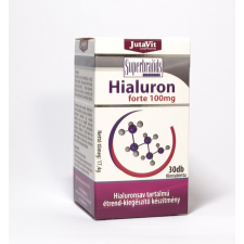 JutaVit Hialuron Forte 100mg filmtabletta 30db vitamin és táplálékkiegészítő