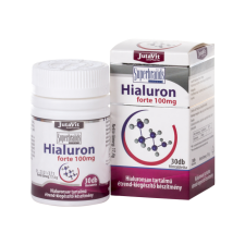  JUTAVIT HIALURON FORTE 100MG FILMTABLETTA 30X vitamin és táplálékkiegészítő