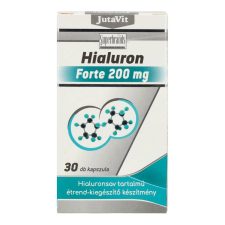  JUTAVIT HIALURON FORTE 30DB vitamin és táplálékkiegészítő
