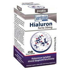  JUTAVIT HIALURON FORTE 50MG 45X vitamin és táplálékkiegészítő