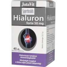  JUTAVIT HIALURON TABLETTA vitamin és táplálékkiegészítő