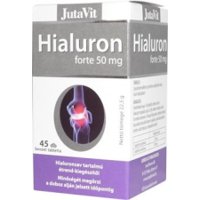  JUTAVIT HIALURON TABLETTA vitamin és táplálékkiegészítő