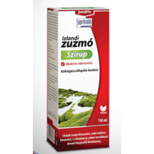  Jutavit izlandi zuzmó szirup 150 ml gyógyhatású készítmény