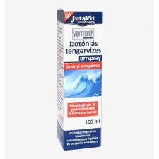  JUTAVIT IZOTÓNIÁS T.VIZES ORRSPRAY 100ML 100 ml gyógyászati segédeszköz