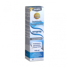  JutaVit Izotóniás Tengervizes Felnőtt orrspray 100 ml vitamin és táplálékkiegészítő