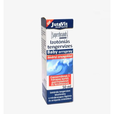 JutaVit Izotóniás tengervizes orrspray baby 50 ml gyógyhatású készítmény