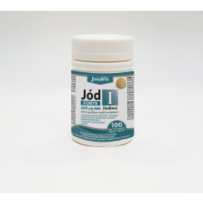 JutaVit Jód tabletta 200µg 100 db gyógyhatású készítmény