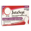 JutaVit Jutasept Eper-Szeder-Mentol ízű 24db