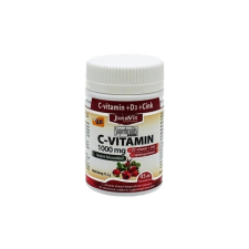 JutaVit Jutavit C-vitamin 1000mg + D3-vitamin + Cink tabletta 45 db vitamin és táplálékkiegészítő