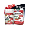 JutaVit JutaVit C-Vitamin 1500mg + csipkebogyó + Acerola + D3 + Cink 100db