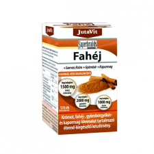 JutaVit JutaVit Fahéj tabletta 120 db vitamin és táplálékkiegészítő