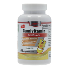 JutaVit JUTAVIT GUMIVIT. C-VITAMIN 60DB CM. vitamin és táplálékkiegészítő