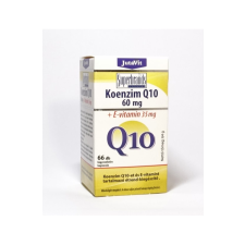 JutaVit JUTAVIT KOENZIM Q10+E-VITAMIN KAPSZULA 66 DB vitamin és táplálékkiegészítő