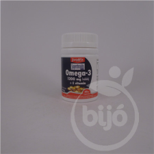 JutaVit Jutavit omega-3 halolaj + e-vitamin 1200 mg 40 db vitamin és táplálékkiegészítő
