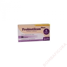JutaVit Jutavit Probium 6 + Inulin kapszula 30 db vitamin és táplálékkiegészítő