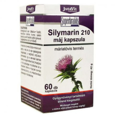 JutaVit Jutavit silymarin 210 máj kapszula 60 db gyógyhatású készítmény