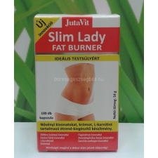 JutaVit JutaVit Slim Lady kapszula 100x/db vitamin és táplálékkiegészítő