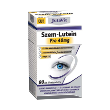 JutaVit Jutavit szem-lutein pro 40mg 90 db gyógyhatású készítmény