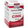 JutaVit Jutavit Szerves Cink 25 mg - 100 db