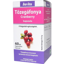 JutaVit JUTAVIT TŐZEGÁFONYA KAPSZULA vitamin és táplálékkiegészítő