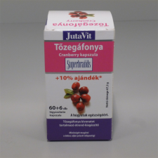 JutaVit Jutavit tőzegáfonya kapszula 70 db vitamin és táplálékkiegészítő