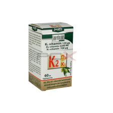  Jutavit k2-vitamin 120 d3-vitamin 2200ne k1-vitamin 700 60db vitamin és táplálékkiegészítő
