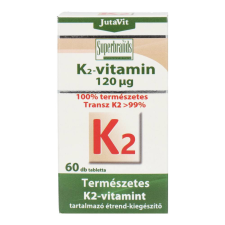  JUTAVIT K2-VITAMIN TABLETTA gyógyhatású készítmény