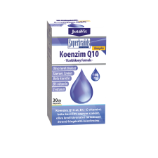 JutaVit Koenzim Q10 100mg Vízoldékony formula - 30 db vitamin és táplálékkiegészítő
