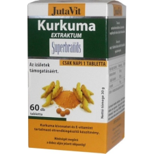  JUTAVIT KURKUMA EXTRAKTUM TABLETTA vitamin és táplálékkiegészítő