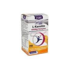 Jutavit l-karnitin 600mg komplex 60db gyógyhatású készítmény