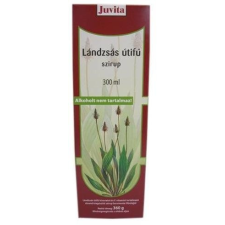 JUTAVIT LÁNDZSÁS ÚTIFŰ SZIRUP 250+50 ML 300 ml gyógyhatású készítmény