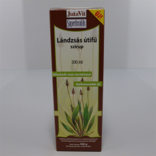  Jutavit lándzsás útifű szirup 250+50ml 300 ml gyógyhatású készítmény