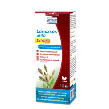 Jutavit lándzsás útifű szirup cukormentes 150 ml gyógyhatású készítmény