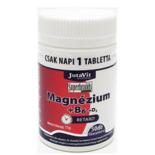 Jutavit magn+b6-vit+d3-vit filmtabletta 50 db vitamin és táplálékkiegészítő