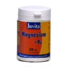 JutaVit magnézium+b6 filmtabletta 50 db vitamin és táplálékkiegészítő