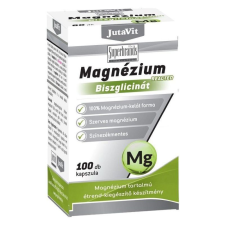 JutaVit Magnézium-biszglicinát 100db vitamin és táplálékkiegészítő