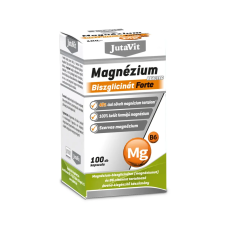  Jutavit Magnézium-biszglicinát Forte 100 db vitamin és táplálékkiegészítő