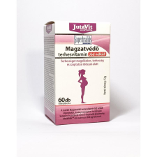 JutaVit Magzatvédő (JÓD nélkül) terhesvitamin - 60 db reform élelmiszer