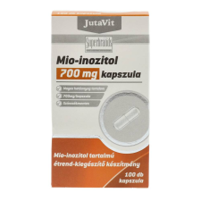  JUTAVIT MIO-INOZITOL KAPSZULA 100DB gyógyhatású készítmény